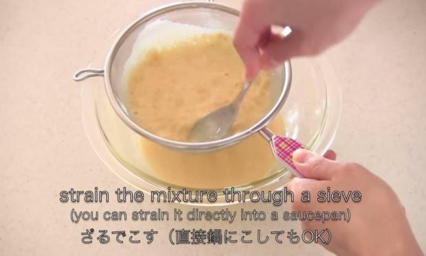 วิธีทำขนม Tokyo Banana โดยแม่บ้านญี่ปุ่น20