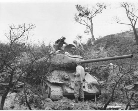 บทเรียนเรื่องสงครามเกาหลี เมื่อคนเชื้อชาติเดียวกันต้องมาห้ำหั่นกันเอง 18+