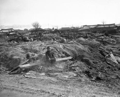 บทเรียนเรื่องสงครามเกาหลี เมื่อคนเชื้อชาติเดียวกันต้องมาห้ำหั่นกันเอง 18+