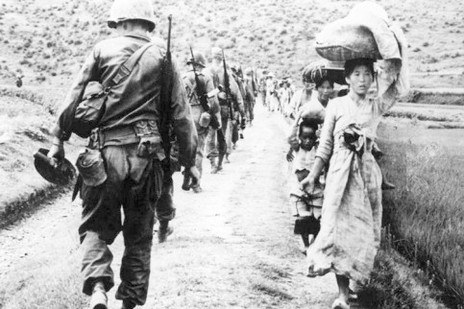 บทเรียนเรื่องสงครามเกาหลี เมื่อคนเชื้อชาติเดียวกันต้องมาห้ำหั่นกันเอง 18+