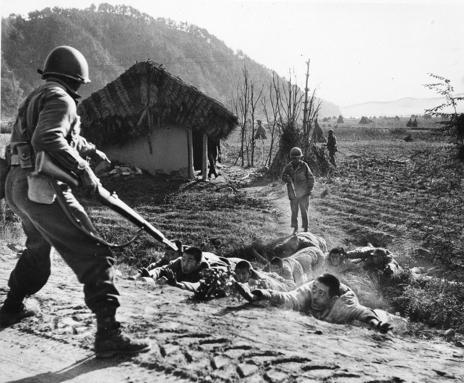 บทเรียนเรื่องสงครามเกาหลี เมื่อคนเชื้อชาติเดียวกันต้องมาห้ำหั่นกันเอง 18+