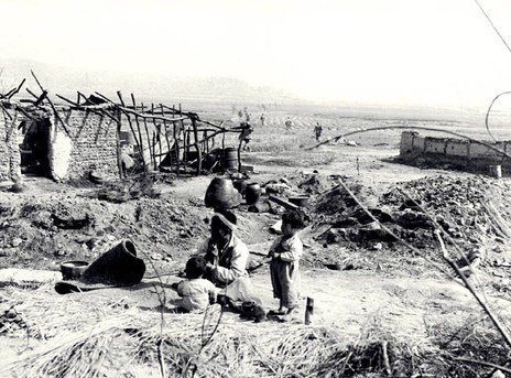 บทเรียนเรื่องสงครามเกาหลี เมื่อคนเชื้อชาติเดียวกันต้องมาห้ำหั่นกันเอง 18+