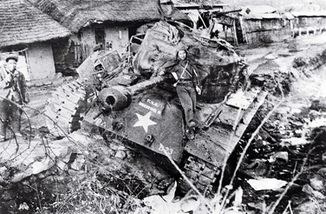 บทเรียนเรื่องสงครามเกาหลี เมื่อคนเชื้อชาติเดียวกันต้องมาห้ำหั่นกันเอง 18+