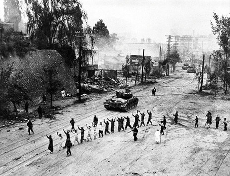 บทเรียนเรื่องสงครามเกาหลี เมื่อคนเชื้อชาติเดียวกันต้องมาห้ำหั่นกันเอง 18+