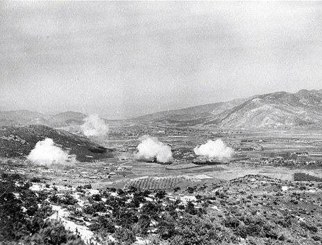 บทเรียนเรื่องสงครามเกาหลี เมื่อคนเชื้อชาติเดียวกันต้องมาห้ำหั่นกันเอง 18+