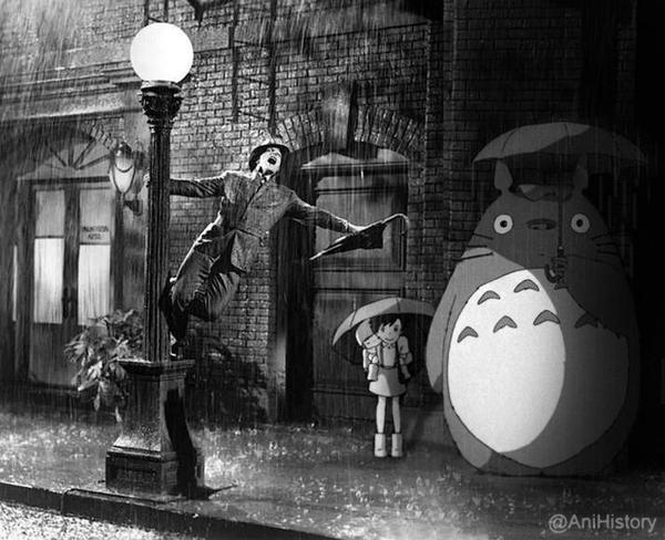 อนิเมะ + ประวัติศาสตร์ 