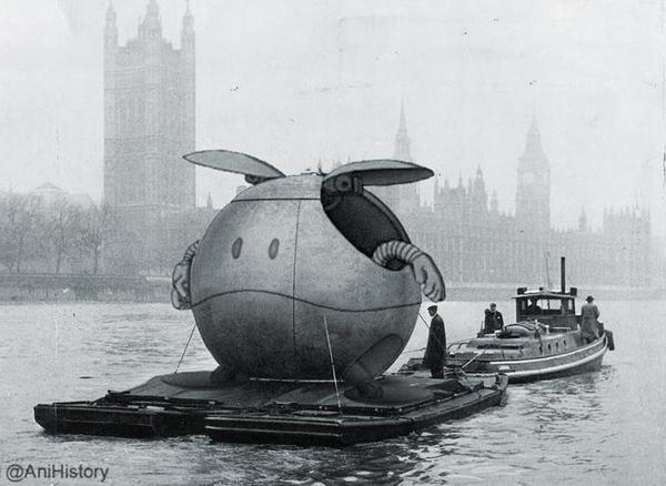 อนิเมะ + ประวัติศาสตร์