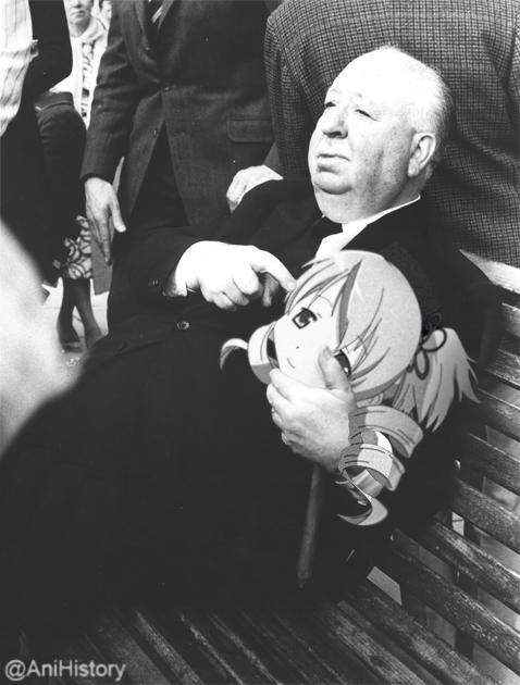 อนิเมะ + ประวัติศาสตร์