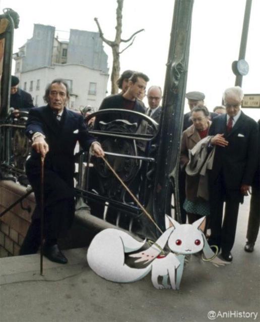 อนิเมะ + ประวัติศาสตร์