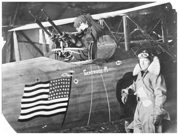 อนิเมะ + ประวัติศาสตร์