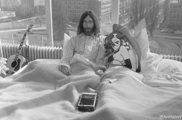 อนิเมะ + ประวัติศาสตร์