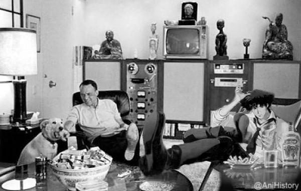 อนิเมะ + ประวัติศาสตร์