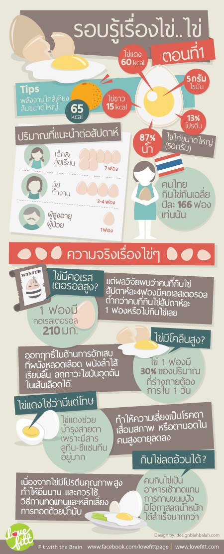 รอบรู้เรื่องไข่ๆ