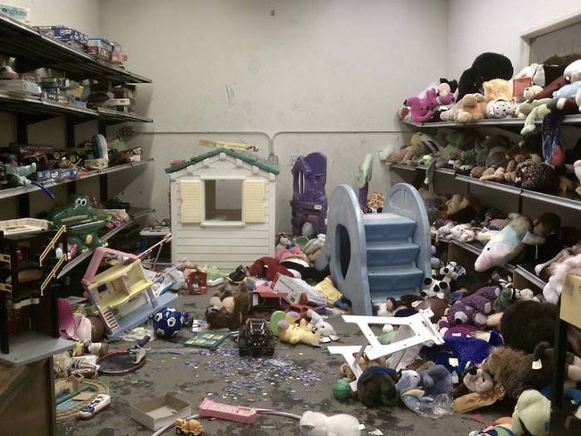 ยินดีต้อนรับสู่ส่วนของเล่น