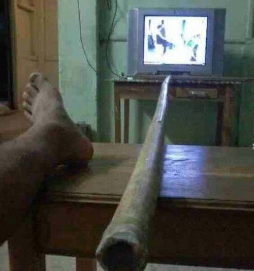 7. สุดยอดรีโมทคนอินเดีย ใช้ได้ทุกรุ่น (ที่มีปุ่ม)