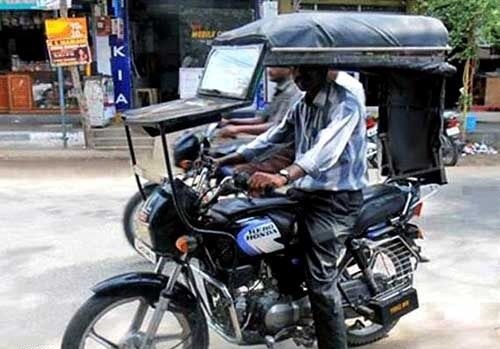 9. ไร้กังวลเรื่องแดด-ฝน