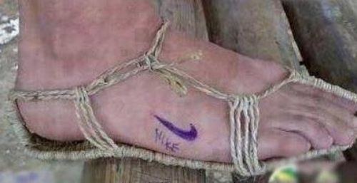 33. รองเท้า NIKE ของอินเดีย