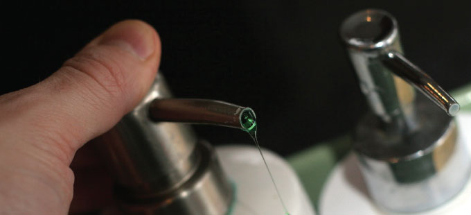 ล้างมือ