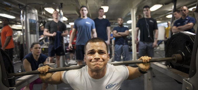 ออกกำลังกาย