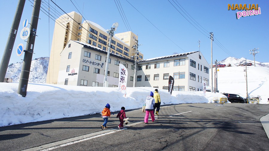 ไปเที่ยวหิมะ Iwappara Ski Resort เพียงประมาณ 2 ชัวโมงจากโตเกียวกันเถอะ