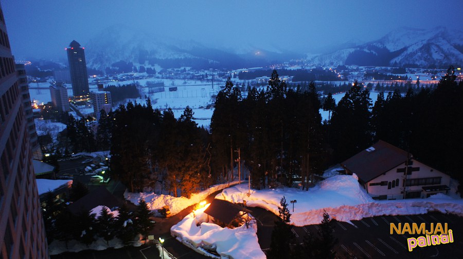 ไปเที่ยวหิมะ Iwappara Ski Resort เพียงประมาณ 2 ชัวโมงจากโตเกียวกันเถอะ