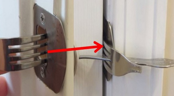 เกินคาด! ใครจะคิดว่าแค่ส้อมคัน