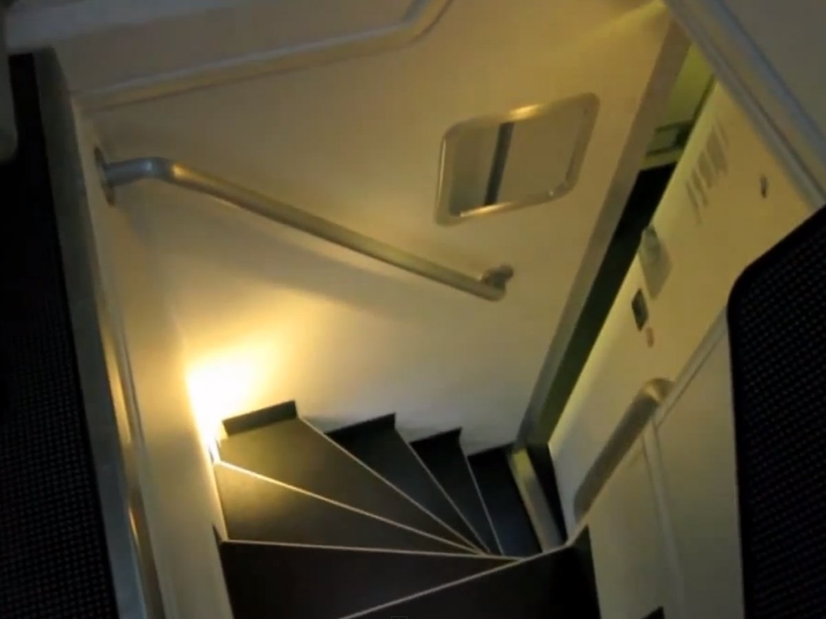 here-is-the-view-going-down-the-stairs-again