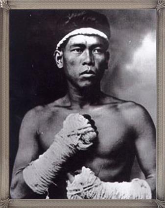 ตำนานมวยไทย