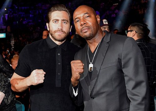 รวมพลเซเลบฯ คนดัง แห่ดู ไฟต์แห่งศตวรรษ ฟลอยด์พบปาเกียว รวมพลเซเลบฯ คนดัง แห่ดู ไฟต์แห่งศตวรรษ ฟลอยด์พบปาเกียว