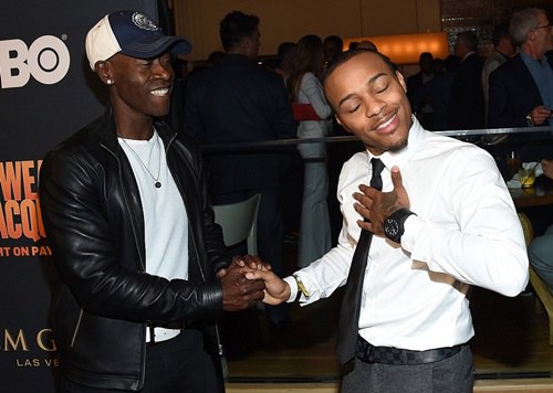 รวมพลเซเลบฯ คนดัง แห่ดู ไฟต์แห่งศตวรรษ ฟลอยด์พบปาเกียว รวมพลเซเลบฯ คนดัง แห่ดู ไฟต์แห่งศตวรรษ ฟลอยด์พบปาเกียว