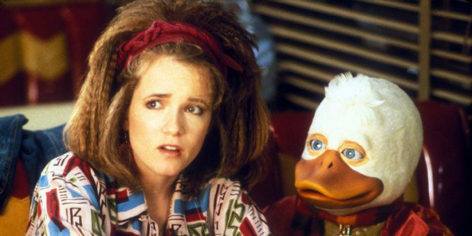 Howard the Duck