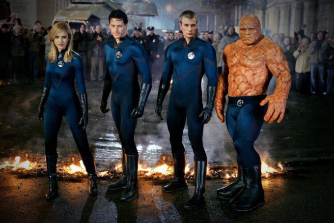 Fantastic Four