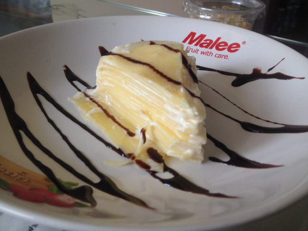 iTle-Review EP3 ทำเครปเค้กกินเอง ไม่ยากอย่างที่คิด (How to make Crepe Cake.)