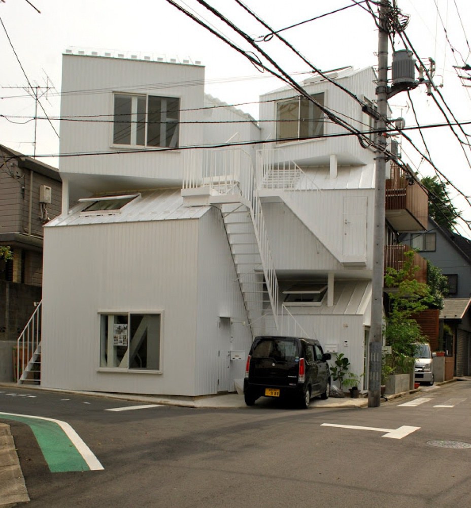 อพาร์ทเม้นท์แบบโมเดิร์น อพาร์ทเม้นท์แบบโมเดิร์น