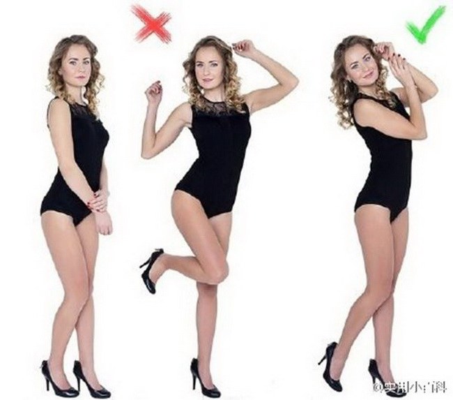 ทีเด็ด !! แจก 8 ท่าโพสต์ถ่ายรูปที่จะทำให้ &ldquo;ขาเรียวเพียวแซบ&rdquo; ชะนีไทยควรทำตามด่วน