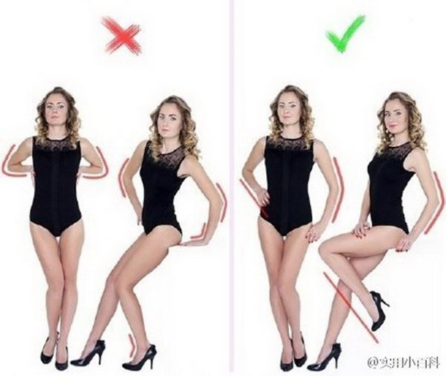 ทีเด็ด !! แจก 8 ท่าโพสต์ถ่ายรูปที่จะทำให้ “ขาเรียวเพียวแซบ” ชะนีไทยควรทำตามด่วน