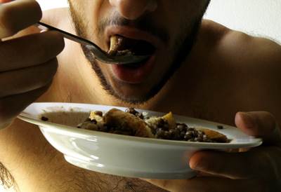 วิธีแก้หิว