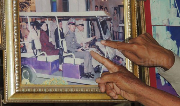 จากเด็กบ้านนอกป.7 สู่วิศวกรพระที่นั่ง