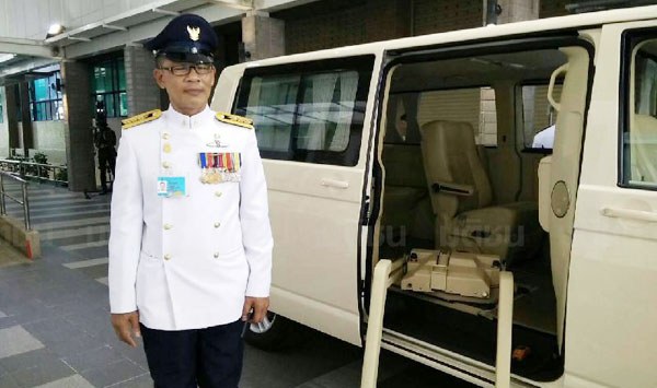 จากเด็กบ้านนอกป.7 สู่วิศวกรพระที่นั่ง