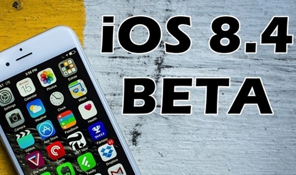 Apple เริ่มปล่อย iOS 8.4 Beta 4 Apple เริ่มปล่อย iOS 8.4 Beta 4