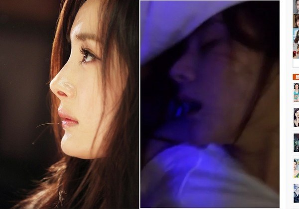 ฉาวว่อนเน็ต! คลิปหลุดหยางมี่ บนเตียงกับผู้ชาย 