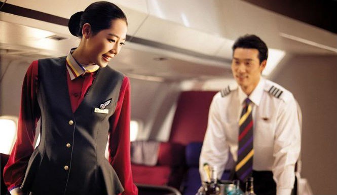 10 ข้อที่คุณต้องรู้ ก่อนจะจีบแอร์โฮสเตสและสจ๊วต