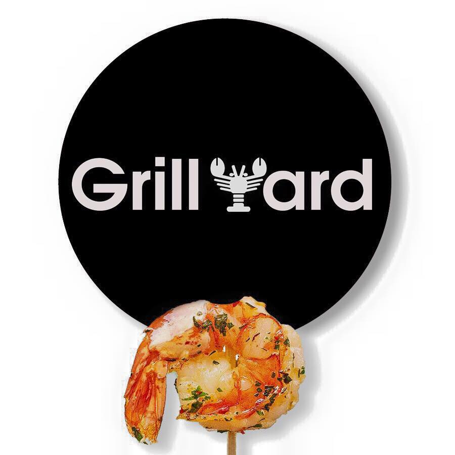 รีวิวร้าน Grill Yard บรรยากาศ สุดชิลล์