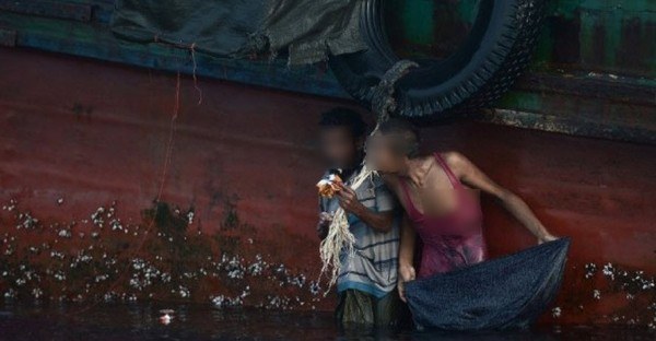 สุดสะเทือนใจ! เมื่อเฮลิคอปเตอร