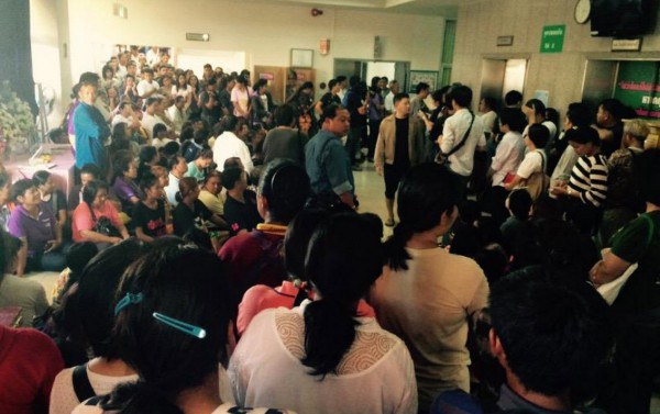 เครียด!! ลูกศิษย์ต่อรอง ไม่ทำต