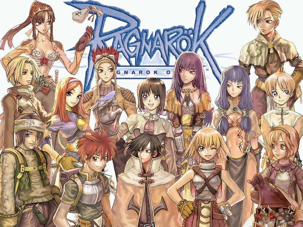 ประวัติเกมในตำนาน Ragnarok Online