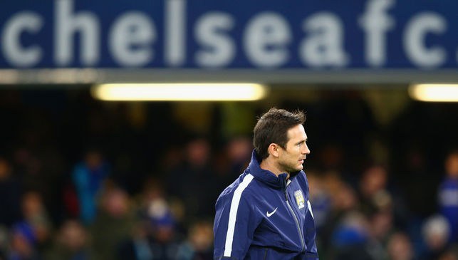 Chelsea v Manchester City - Premier League