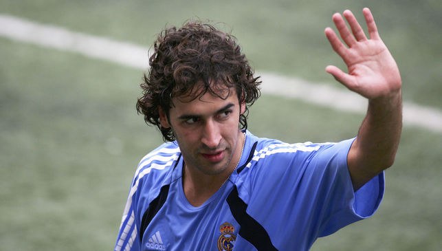 Real Madrid China Tour - Training Session