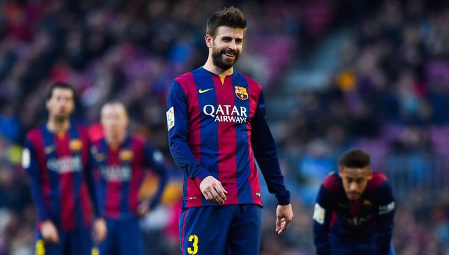 FC Barcelona v Malaga CF - La Liga