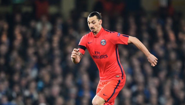 Chelsea v Paris Saint-Germain - UEFA Champions League Round of 16